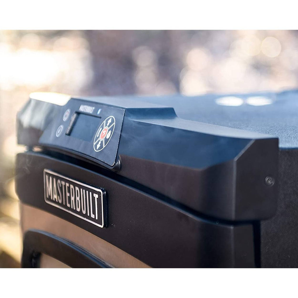30x22 Digital Electric Smoker H8051