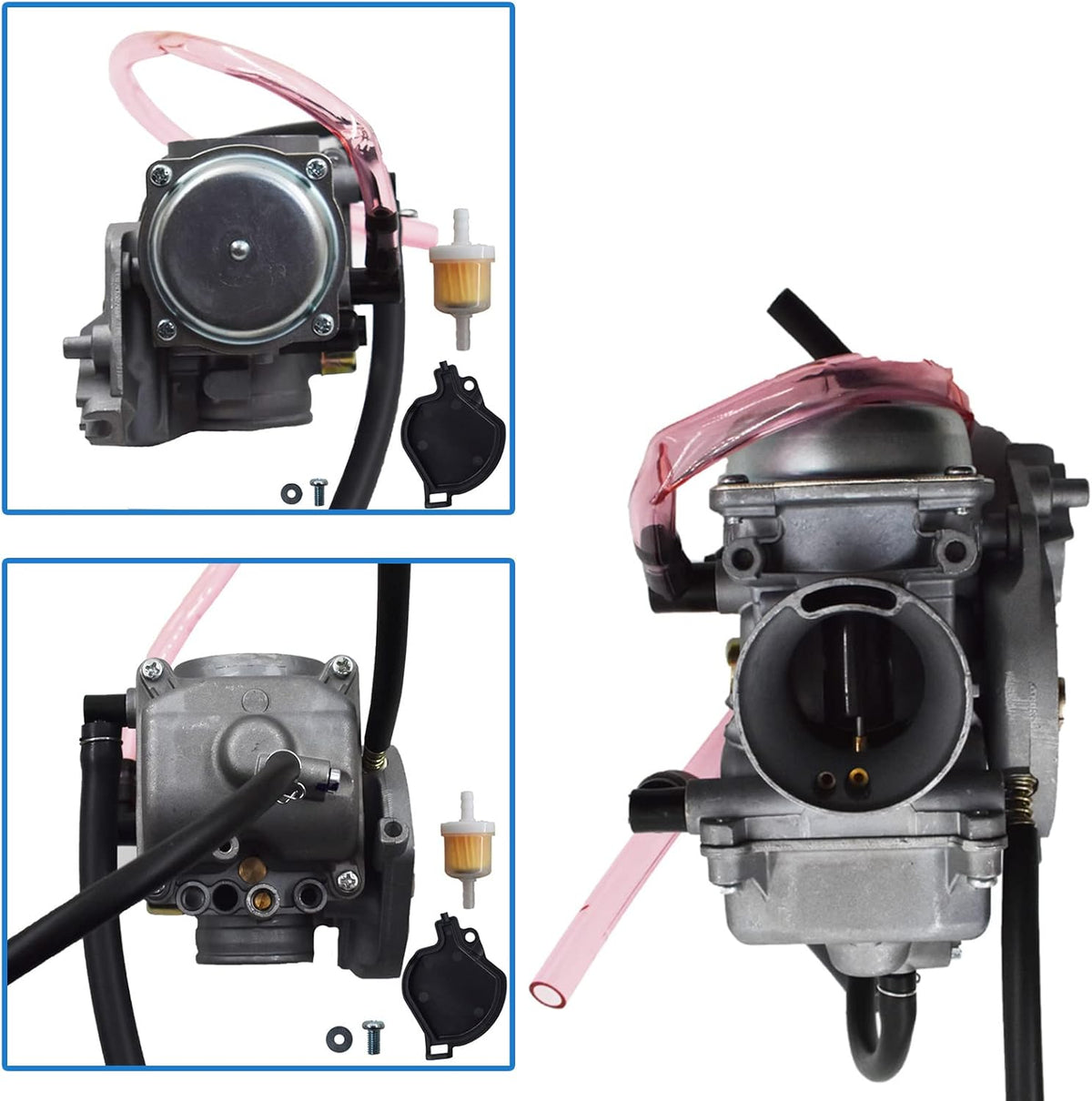 Carburetor for Kawasaki Brute Force 300 R5364