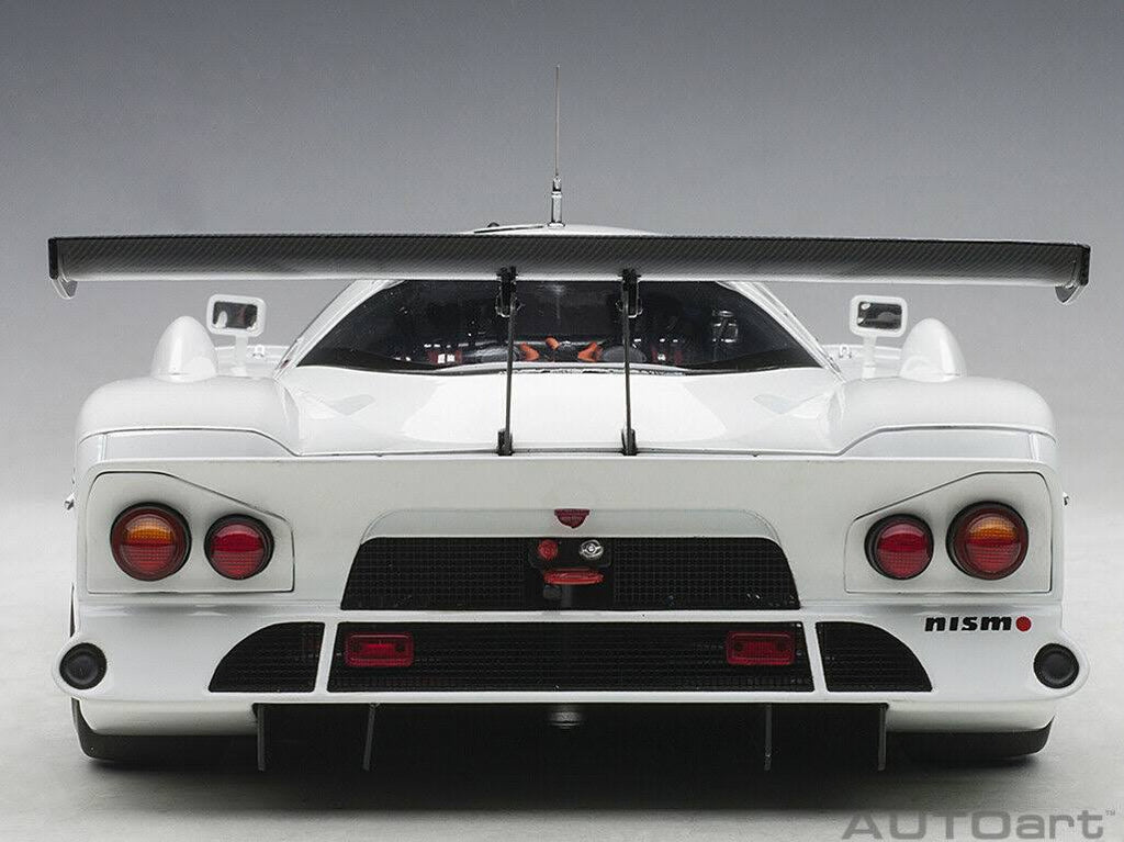 1/18 Diecast Model Car N25236