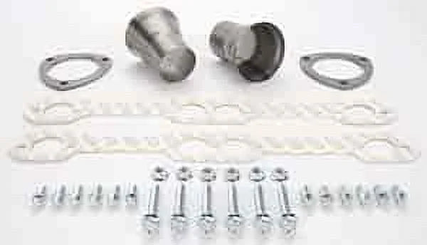 HTC Coated Shorty Headers T3308