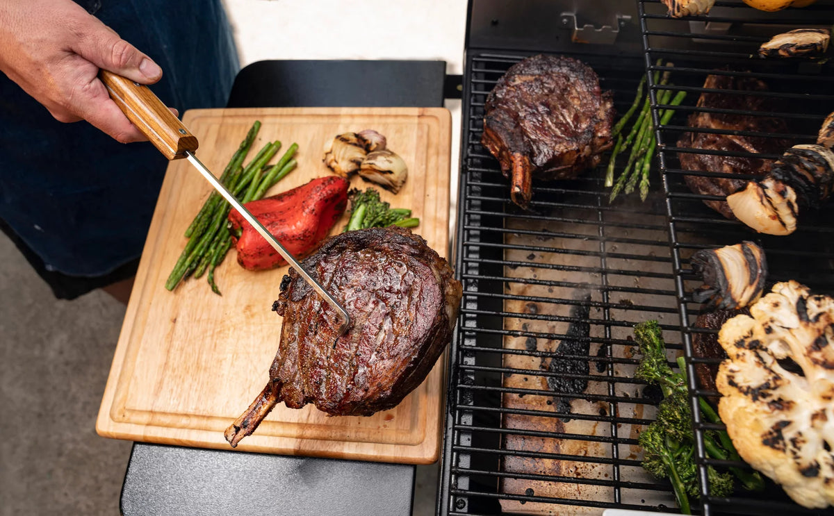 Pellet Grills BBQ Pig Tail Flipper Q5028
