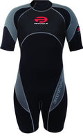3mm Shorty Scuba Diving Wetsuit H675984