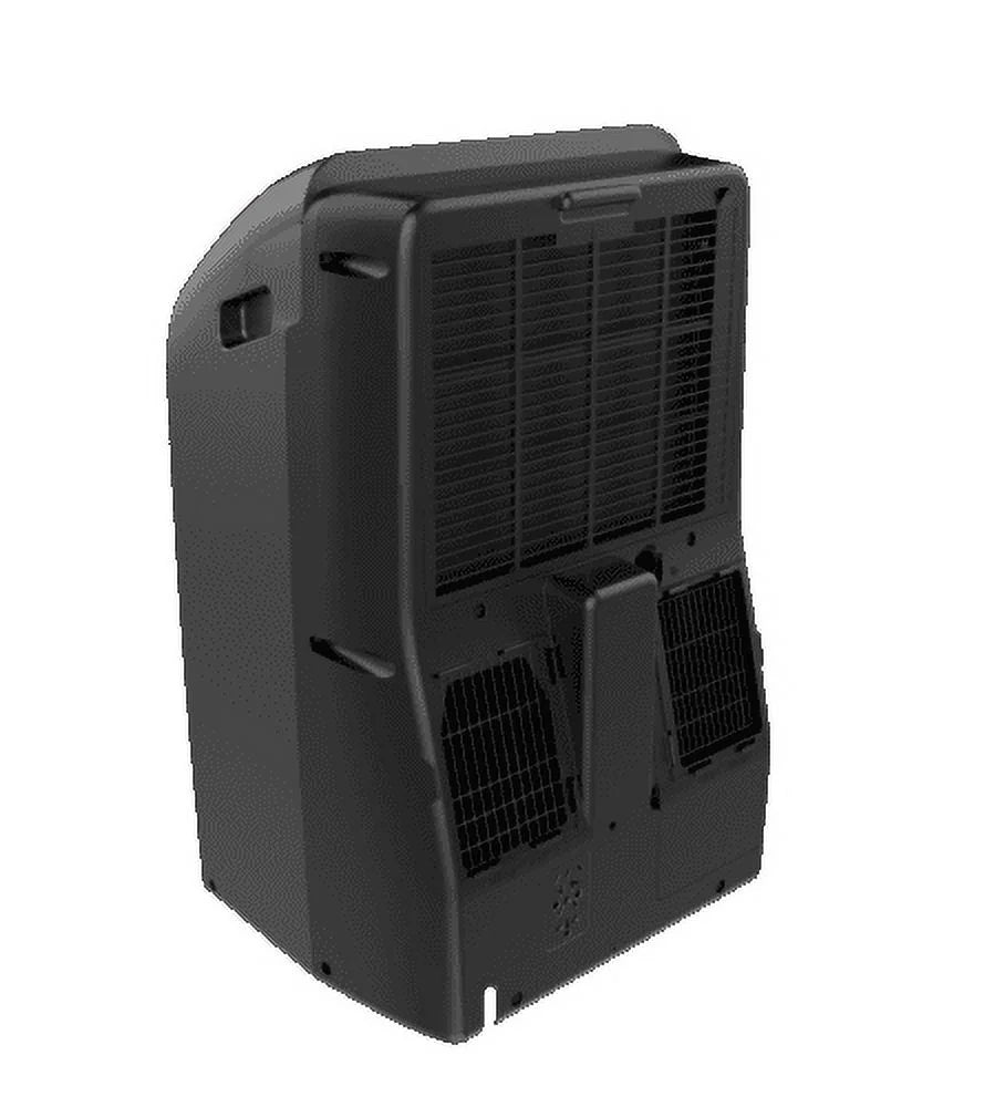 10,000-BTU Dual Hose Portable Air Conditioner with Heat S65398