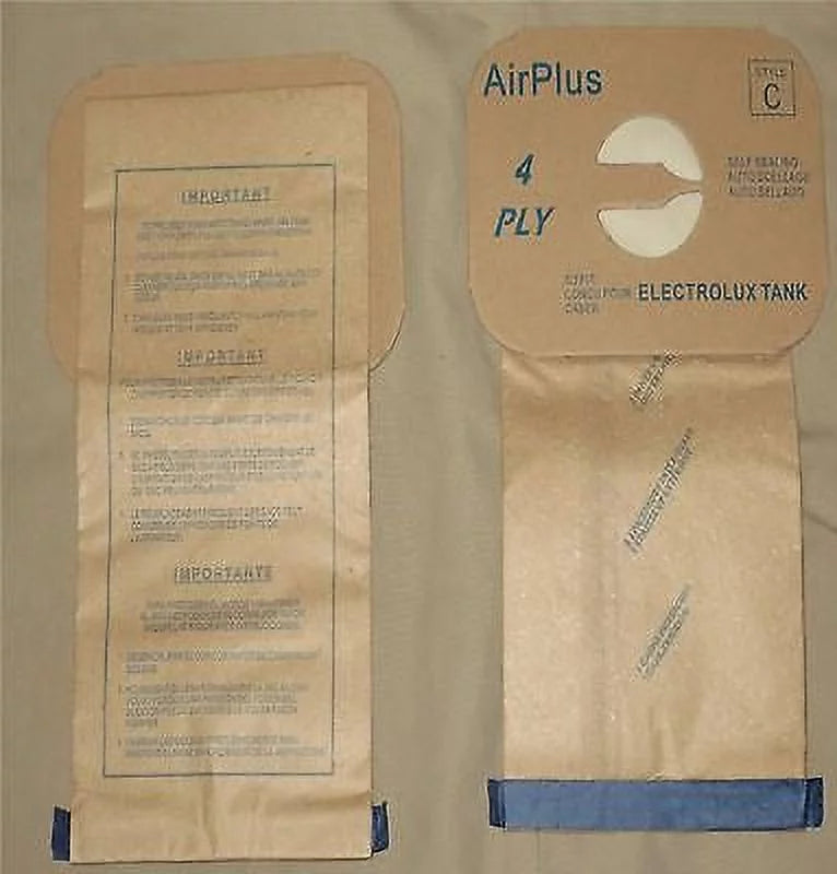 30 Bags Canister Vacuum Bags M207606