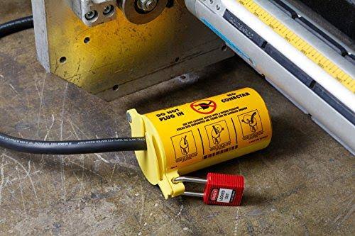 Valve and Electrical Lockout Kit A2191