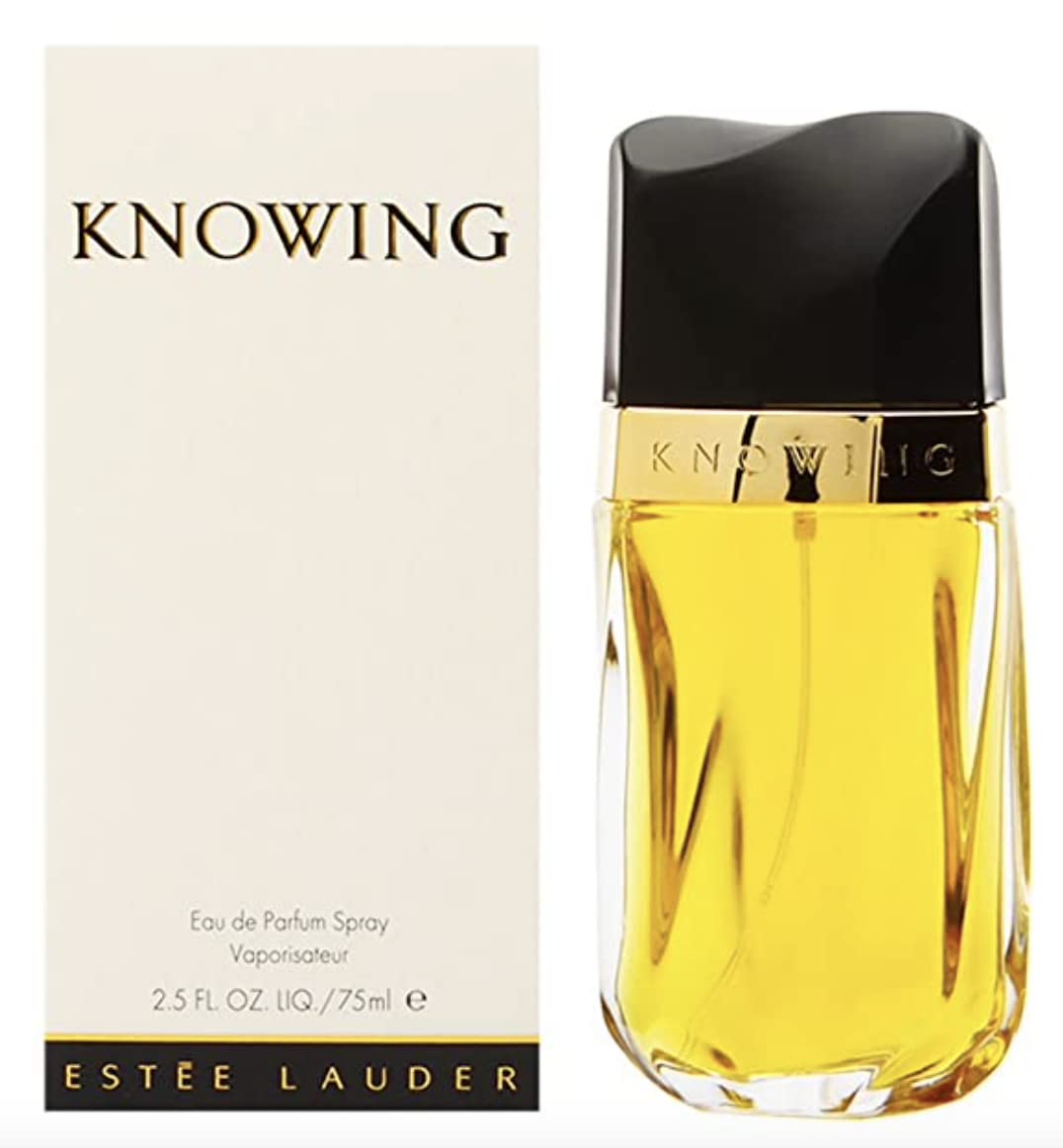 Knowing Eau De Parfum Spray 75ml 2.5oz O53300