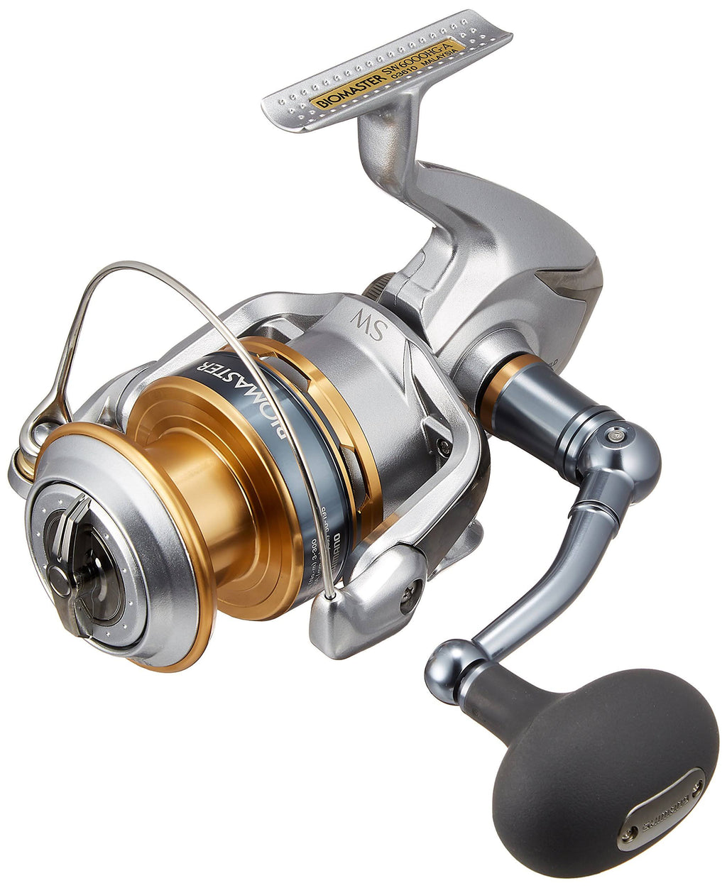 6000HG Spinning Reel S475241