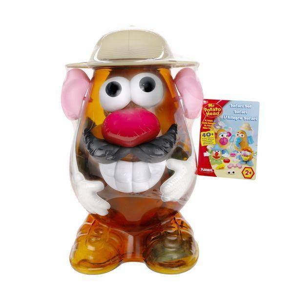Safari Mr. Potato Head P900
