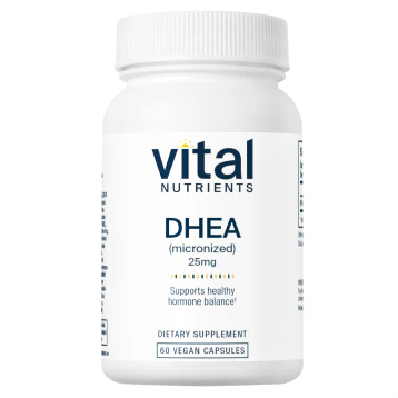 DHEA 25 mg 60 caps Y86205
