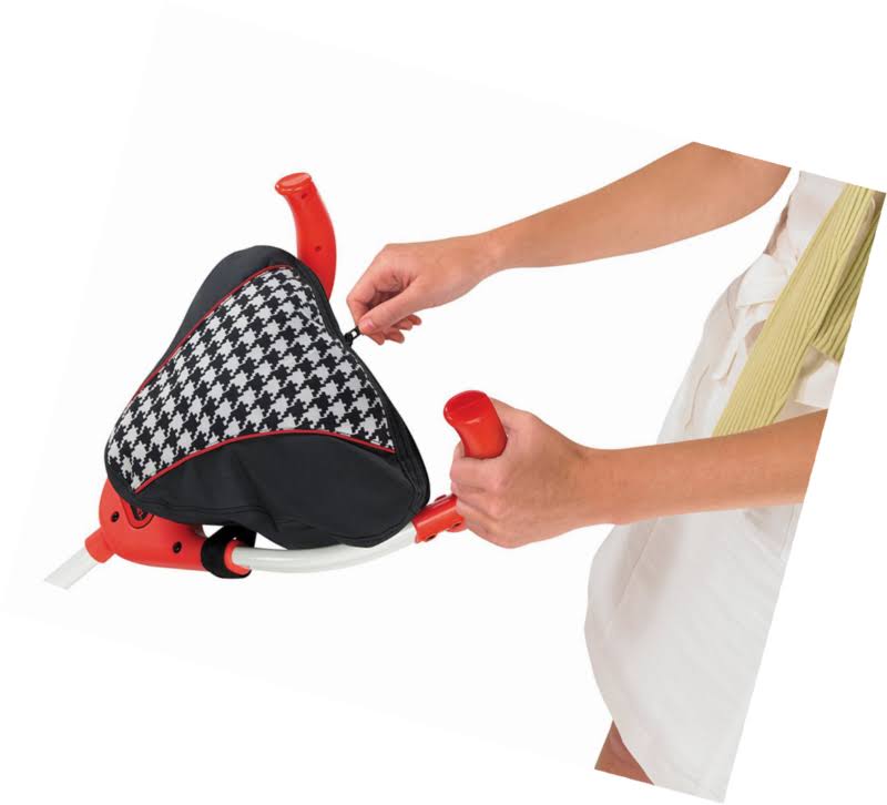Red/White 4-in-1 Trike Ride On X8622