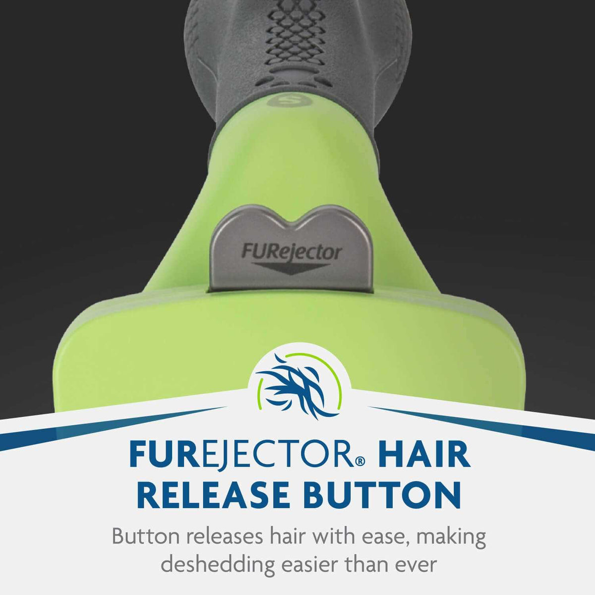 Short Hair Deshedding Tool B94340