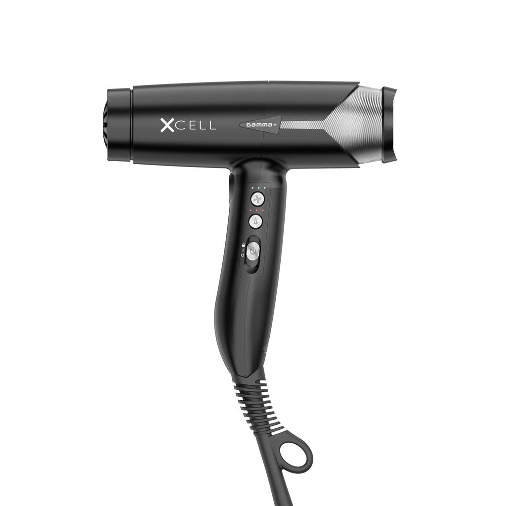 Ultra-Lightweight Ionic Hair Dryer Matte Black G573511