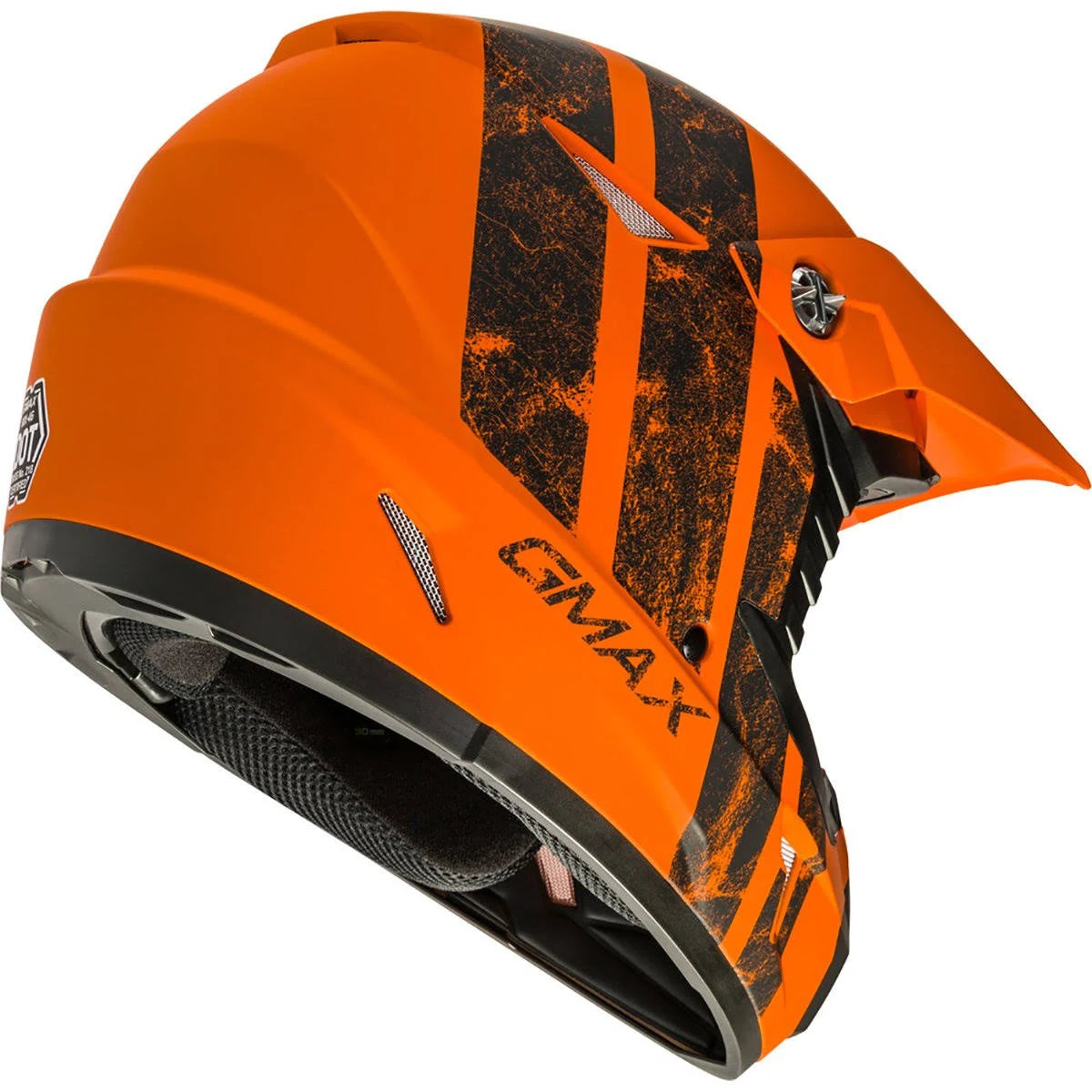 Blue/Black/White Youth Helmet E727899