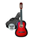 Full Size Classical Guitar Starter Pack F4168