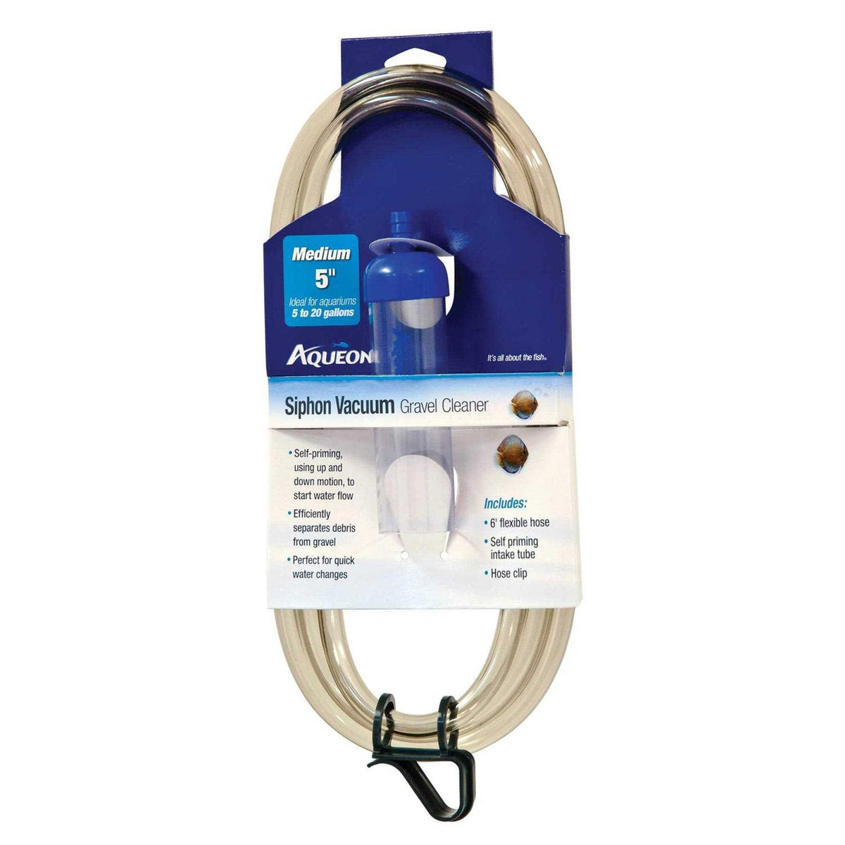 Siphon Vacuum Gravel Cleaner Z3080