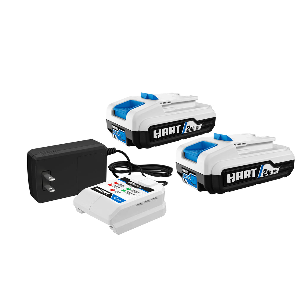20-Volt Hybrid LED Magnet Light 2-Pack L23497
