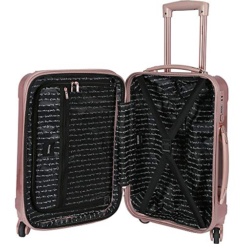 Expandable Hardside Spinner Luggage, Carry-On 20-Inch I857