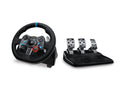 Black Steering Wheel A371