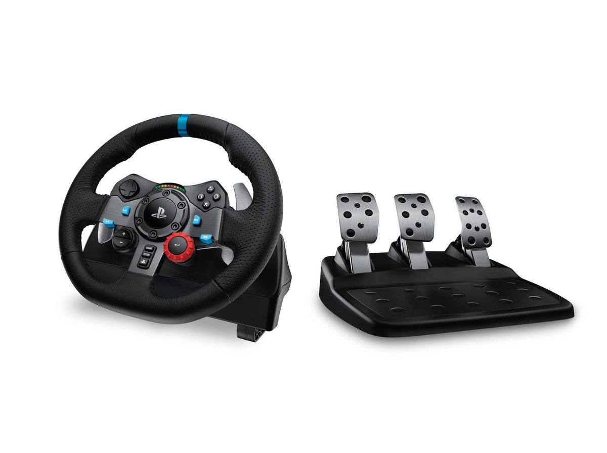 Black Steering Wheel A371
