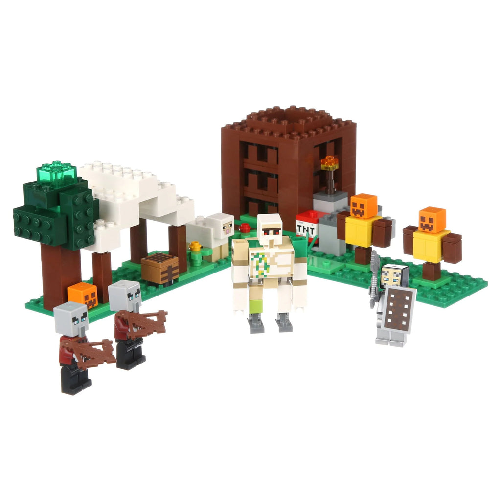 Minecraft 303 Pieces Building Playset Y3893