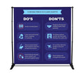 Adjustable Banner Stands B3695