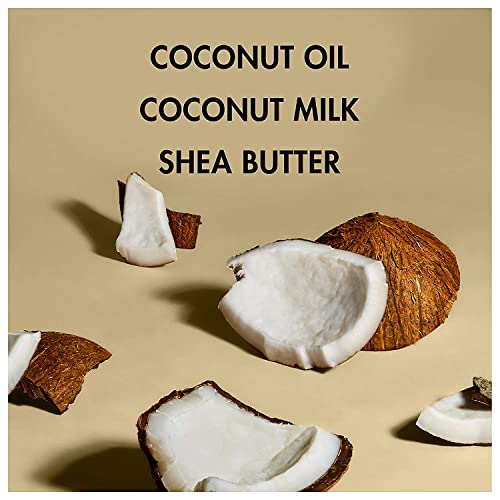 Shampoo & Conditioner Set with Coconut Oil 13 Oz U464