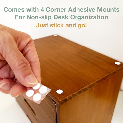 16 Drawer Wooden Storage Box V12428