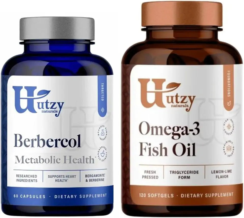 500 mg Omega 3 Fish Oil J4384