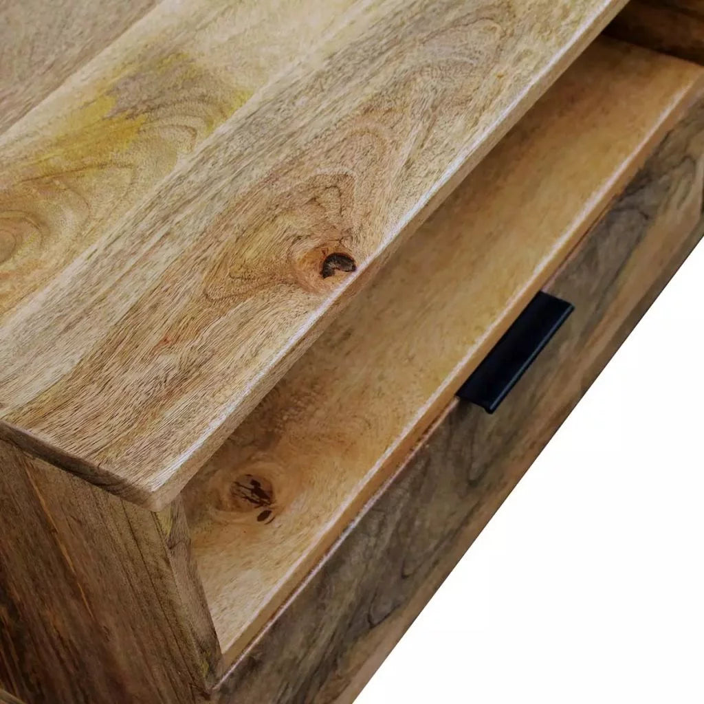 Mango Wood TV Stand D682171