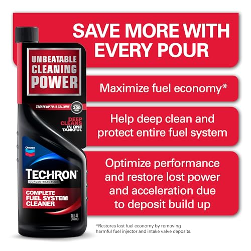Fuel System Cleaner T2808