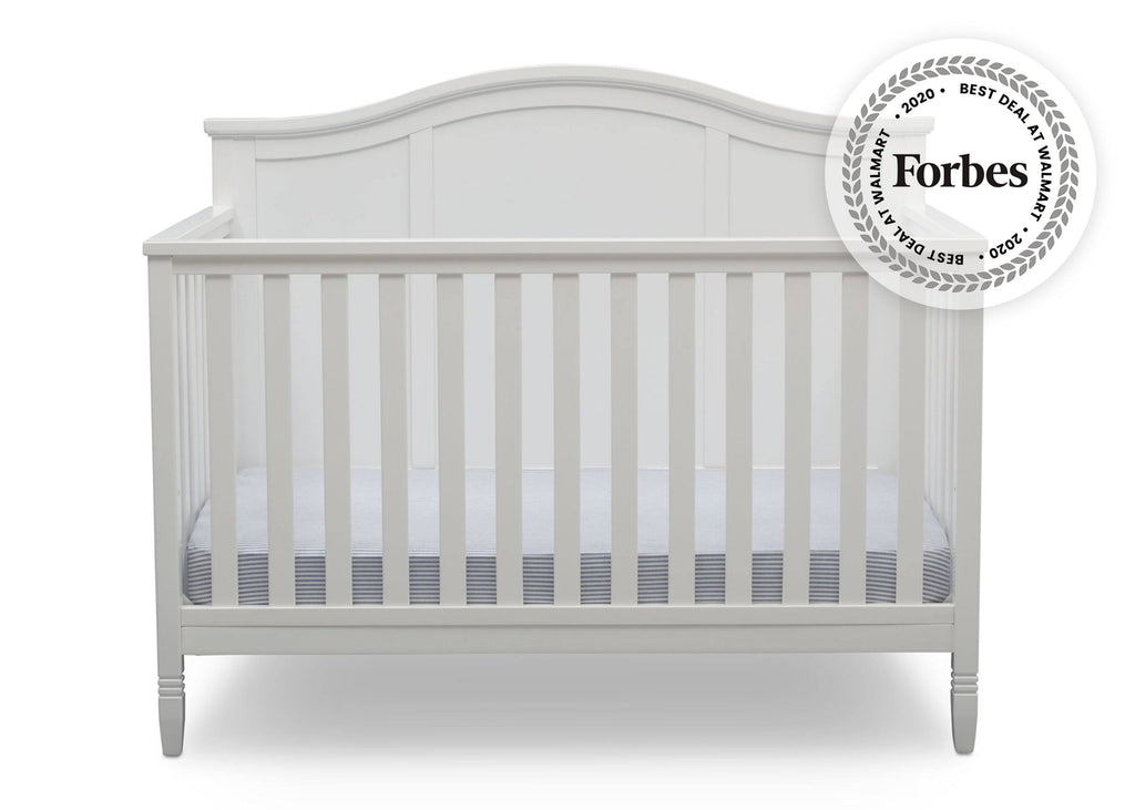 4-in-1 Convertible Crib Gray K9507