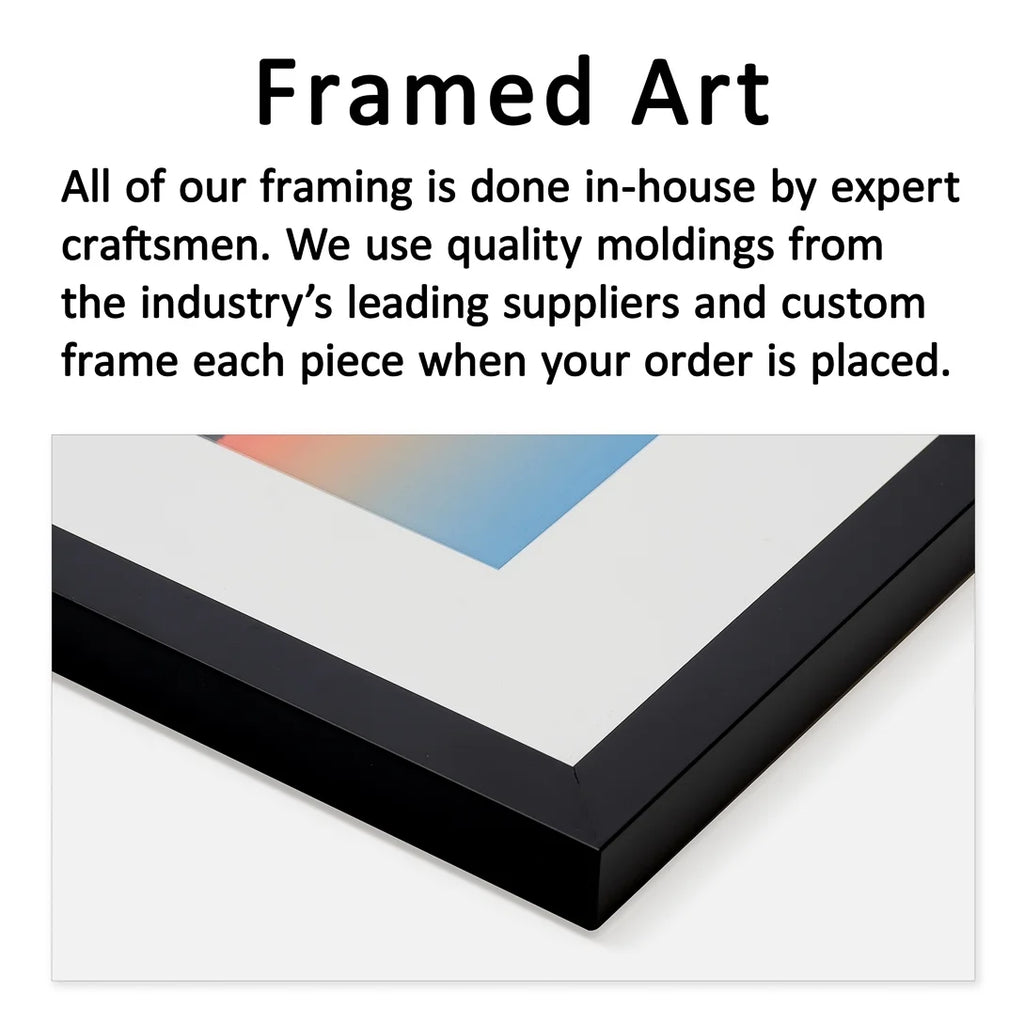 Framed Print Q224756