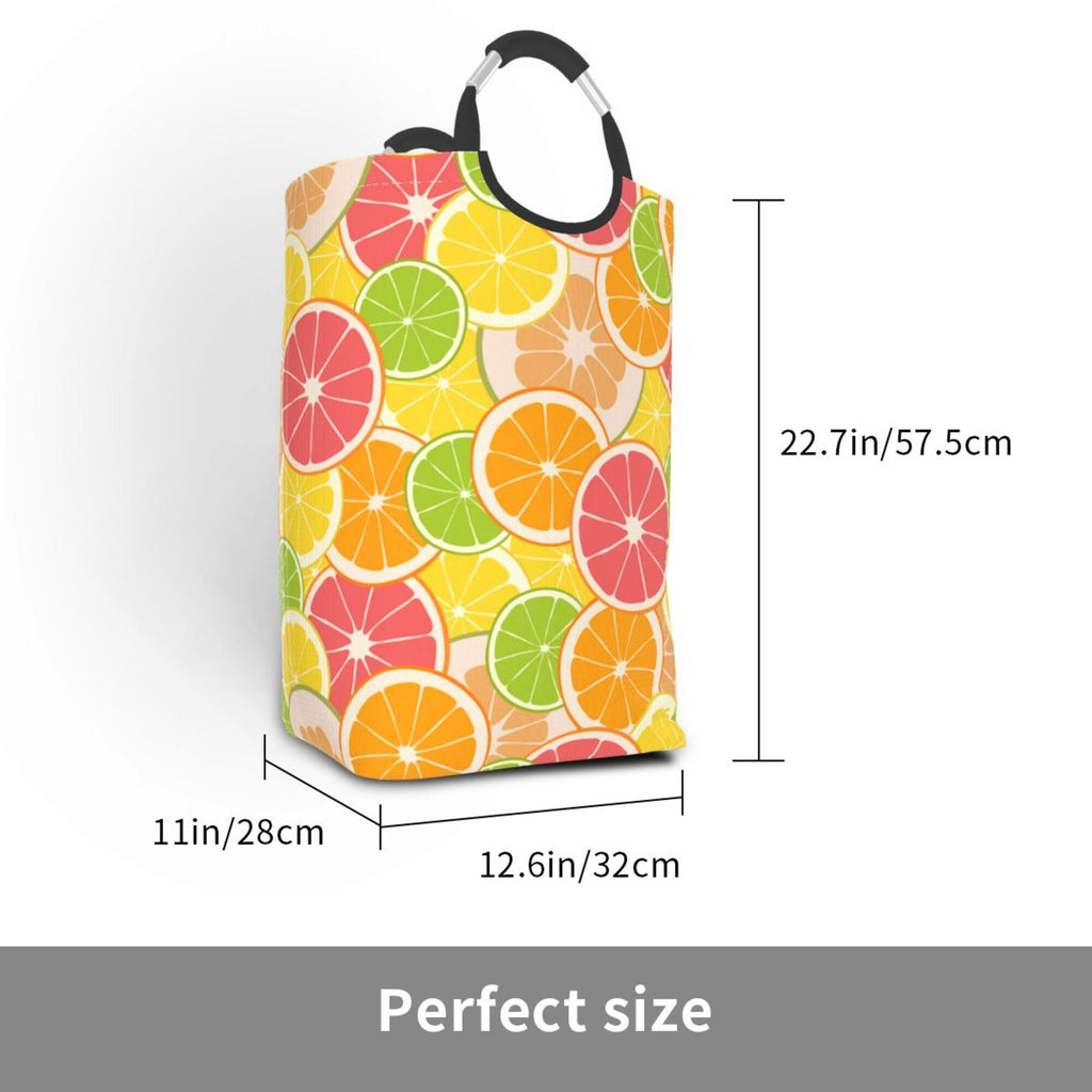 50L Rectangular Waterproof Foldable Laundry Basket H908