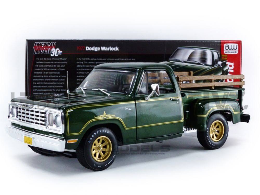 Medium Green Stepside Pickup Truck F70541