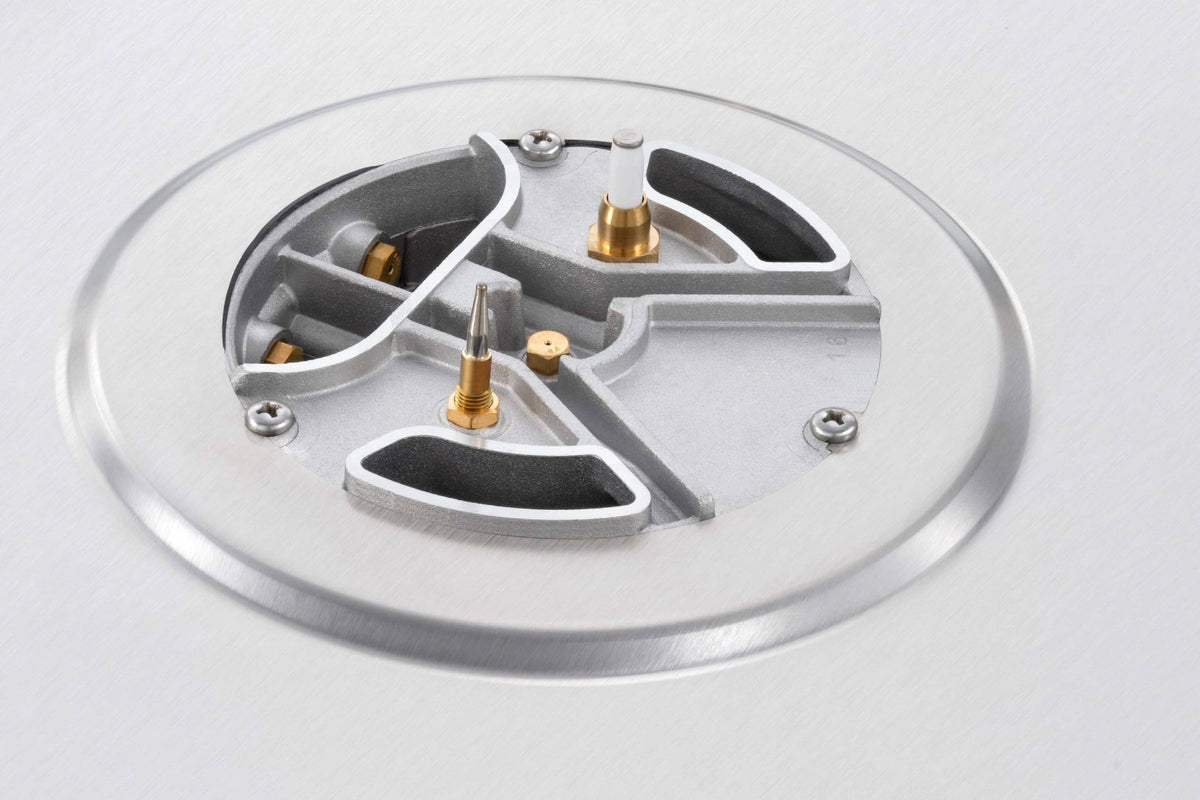 30" Gas Cooktop 5 Burners J76397