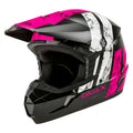 Blue/Black/White Youth Helmet E727899