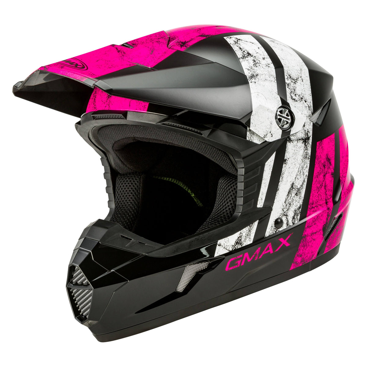 Blue/Black/White Youth Helmet E727899
