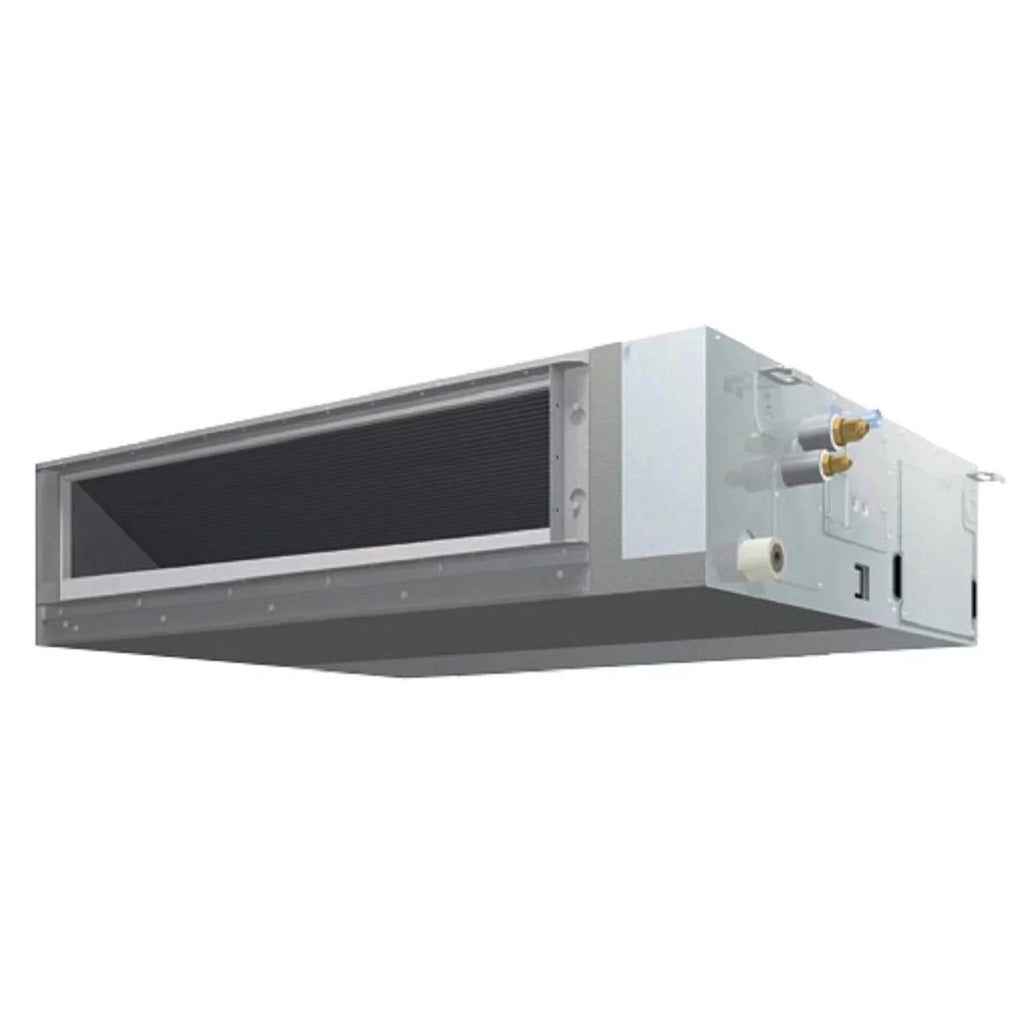 18000 Btu 15.3 SEER2 Mini-Split Concealed Ducted Heat Pump Air Conditioner C189777