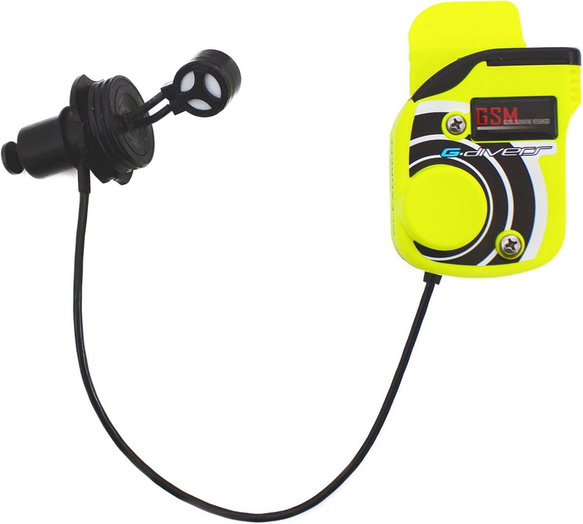 Yellow Diving Communication System P873853