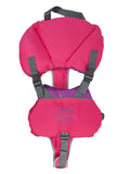 Pink Baby Flotation Vest V9037