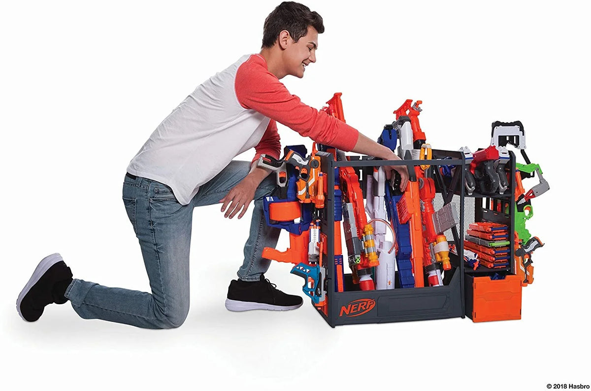 Nerf Elite Blaster Rack K9024