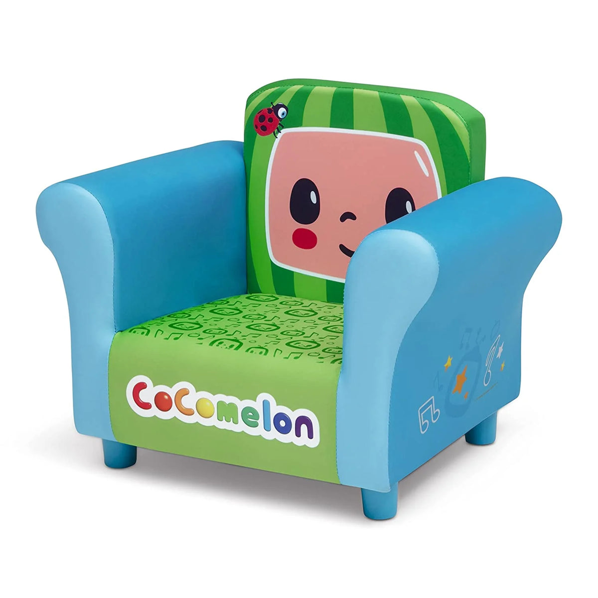 Upholstered Chair D31658