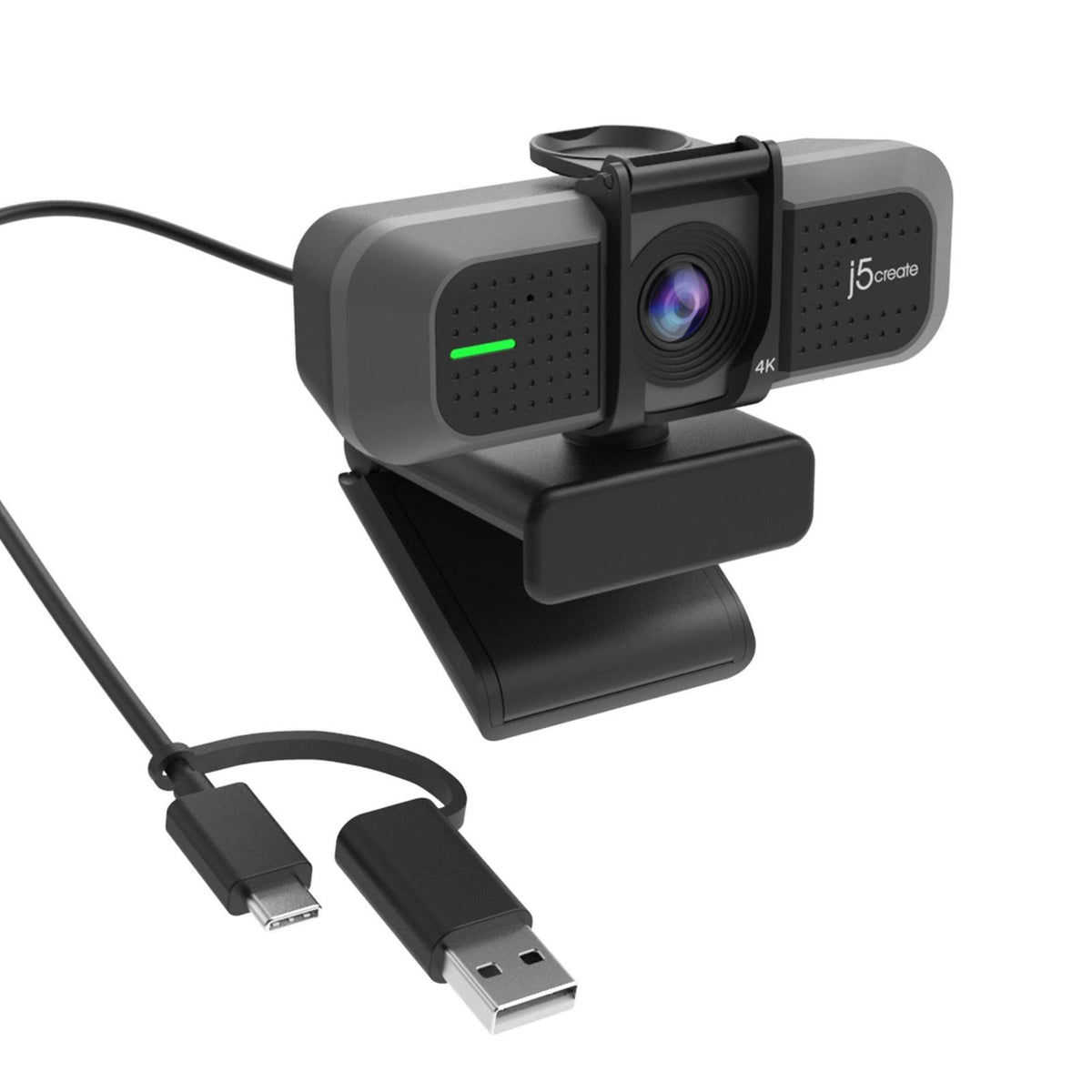 USB 4K Ultra HD Webcam I217