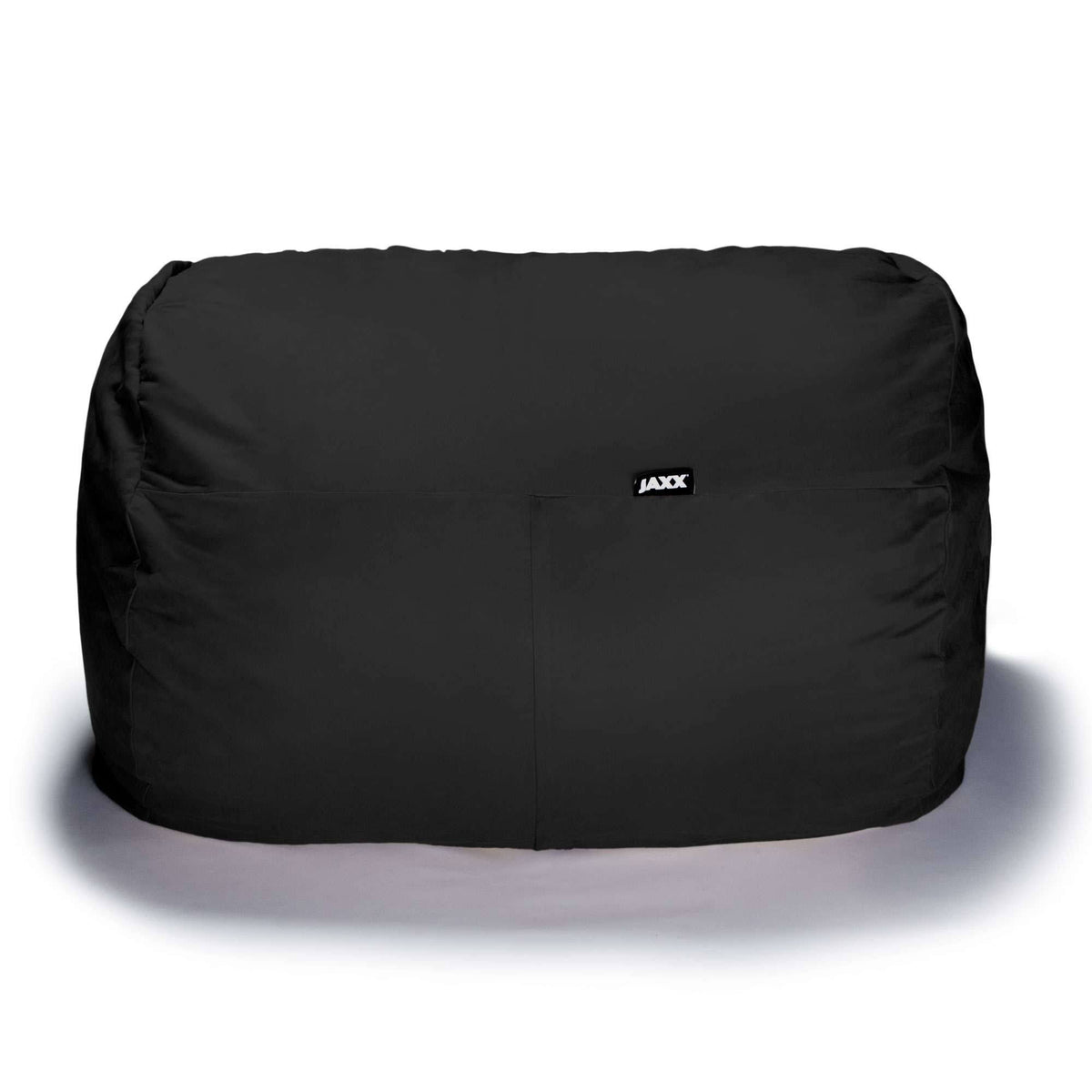 4' Black Bean Bag Lounger T187