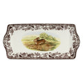 Woodland Rabbit Sandwich Tray I6645