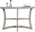 Cappuccino Console Accent Table N2186