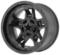 Matte Black Wheel N979