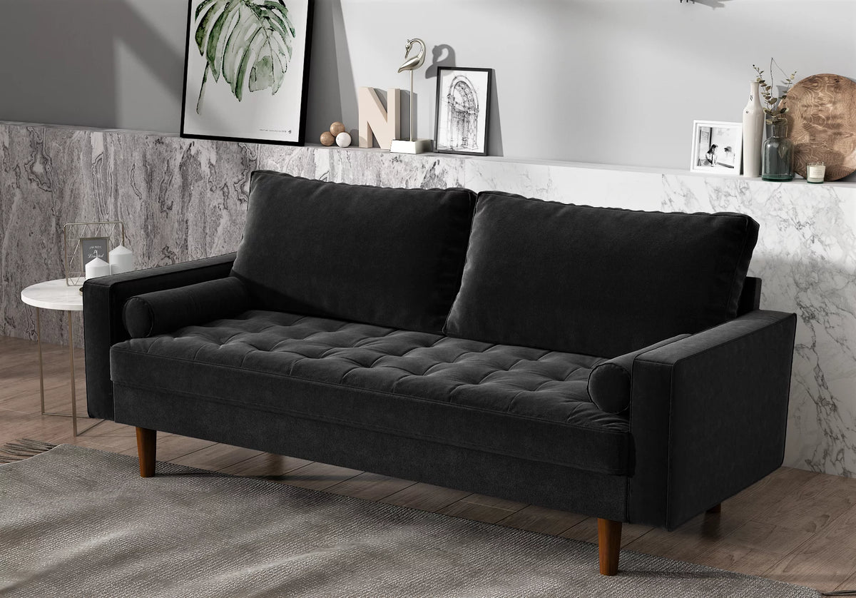 Black Sofa N829881