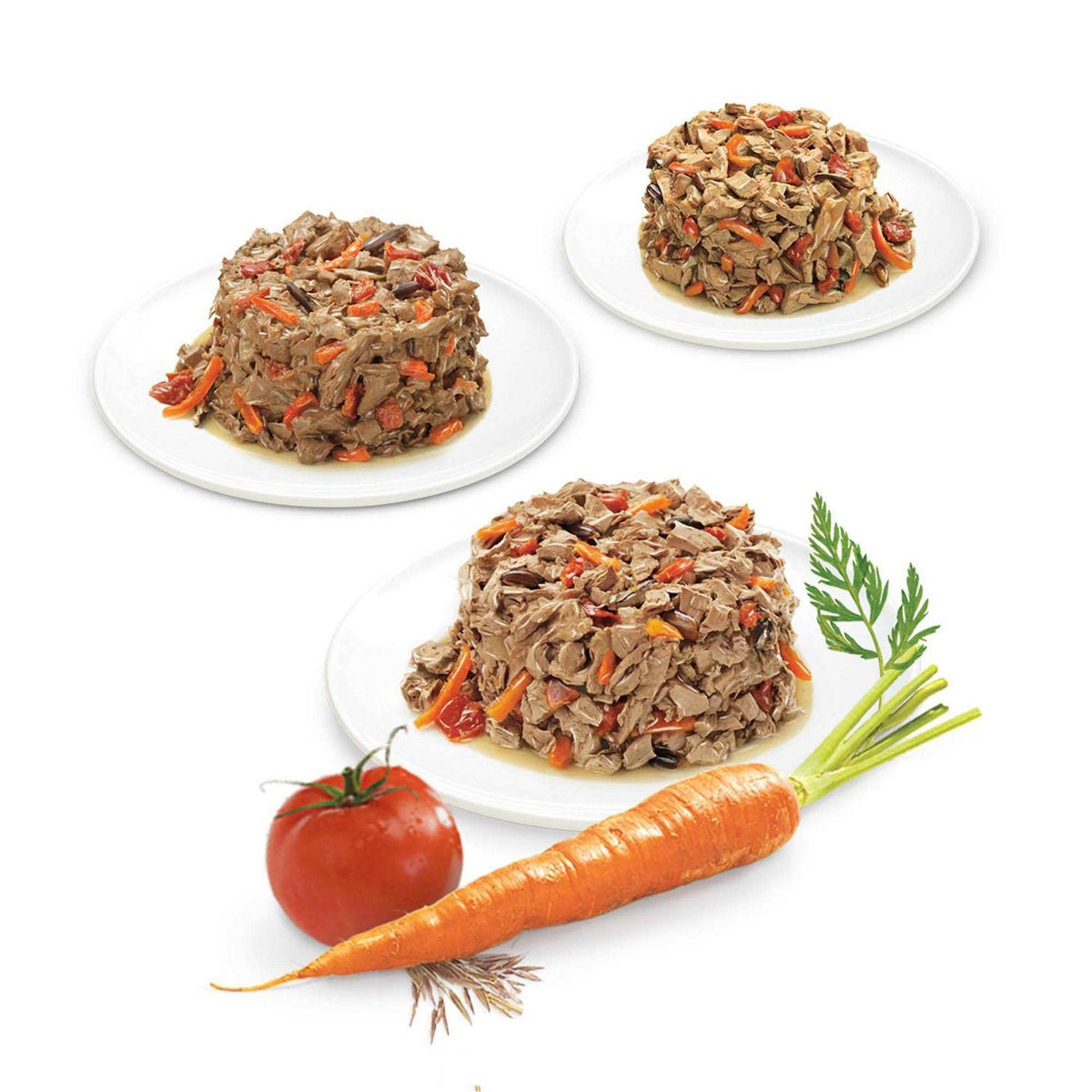 Small Breed Wet Dog Food Variety Pack D8502