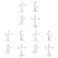 DIY Material Kit Toys for Toddlers Shadow Puppetry Making Tools Chinese Handmade Materials Child N61586